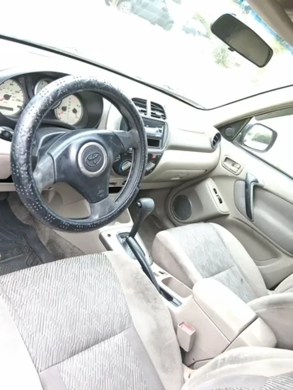 2003 Toyota rav4