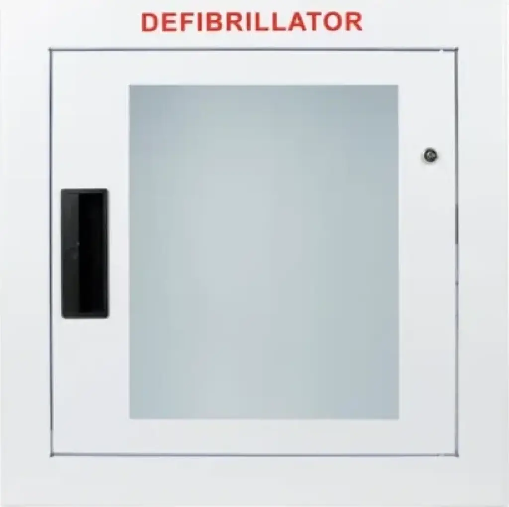 AED Cabinet with Alarm in USA