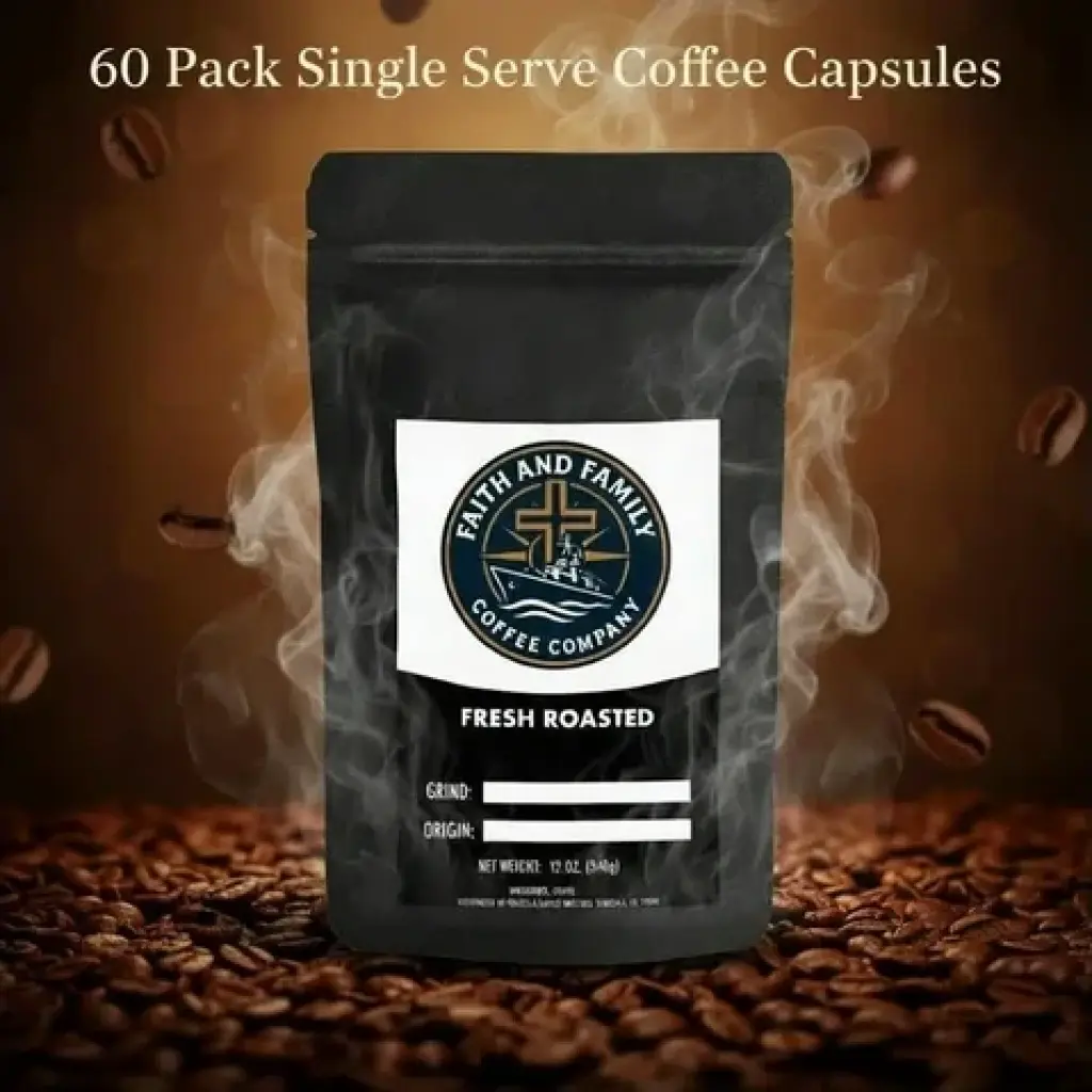 blended coffee beans for home
