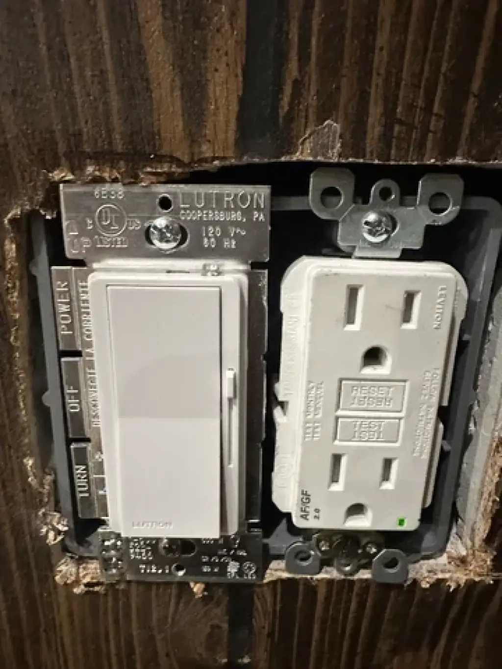 Electrician