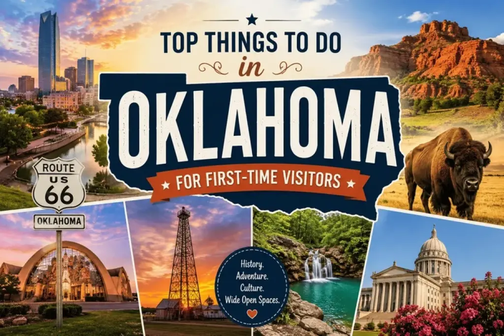 Top Things to Do in Oklahoma
