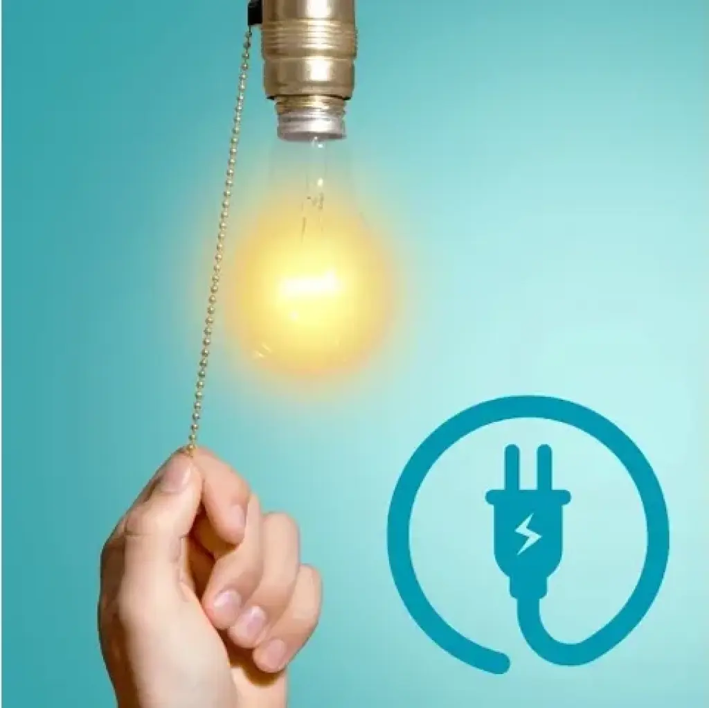 SERVICIO DE LUZ