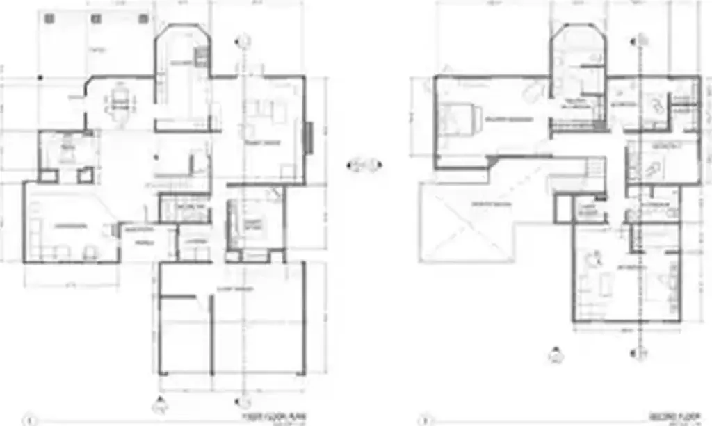 Servicio de planos / Blueprint