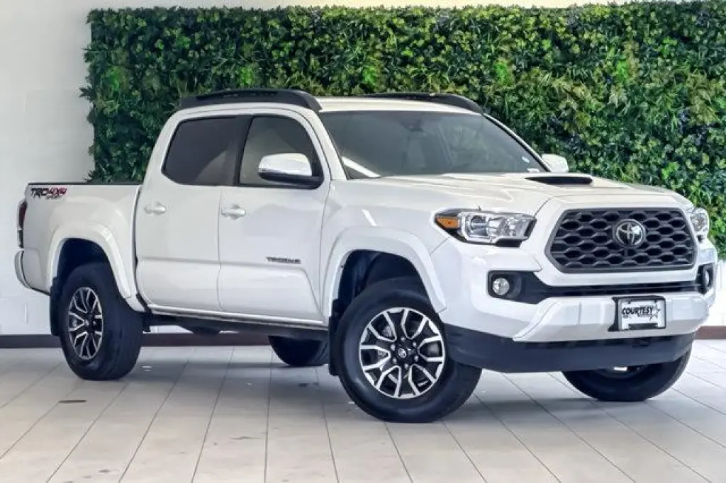 Toyota Tacoma 2022 4x4 TRD Pro 4dr Double Cab 5.0 ft SB 6M