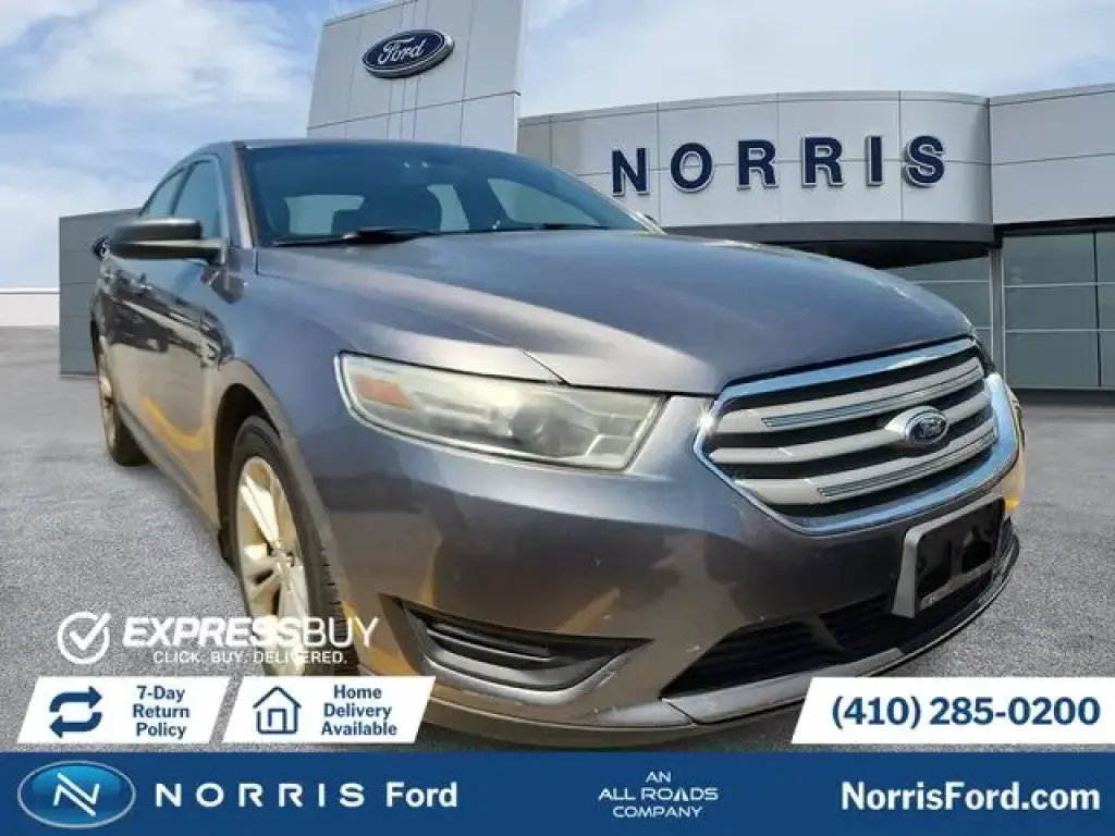 Ford Taurus 2014 SEL 4dr Sedan