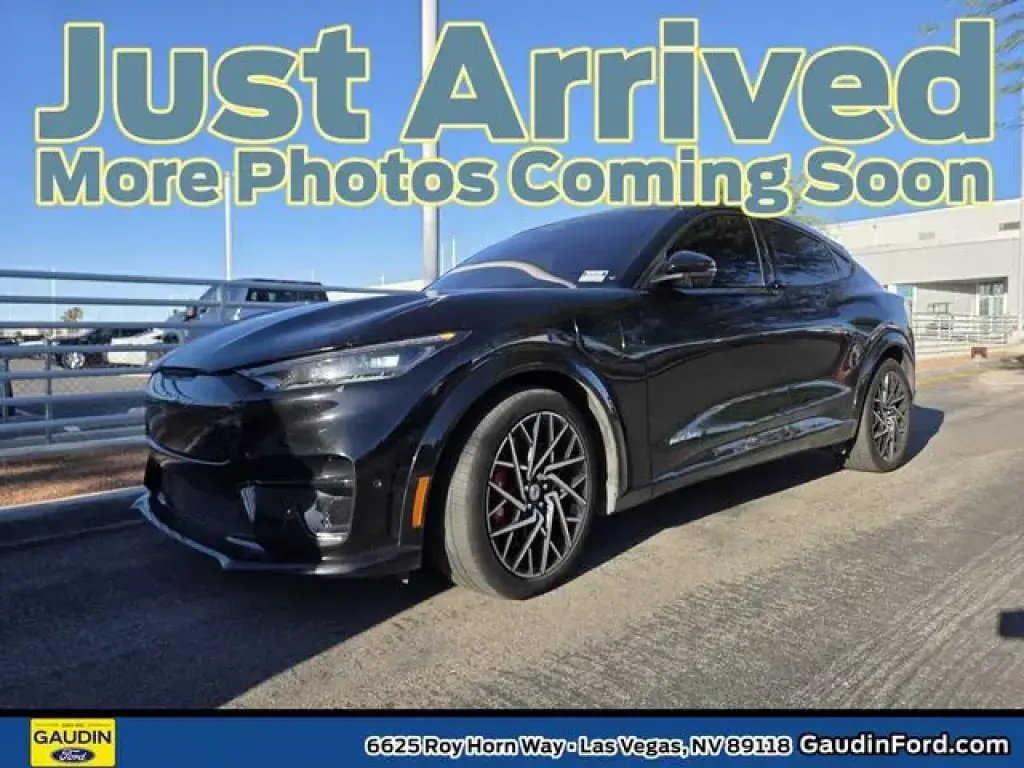 Ford Mustang Mach-E 2021 AWD GT 4dr SUV