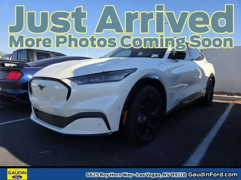 Ford Mustang Mach-E 2023 Premium 4dr SUV