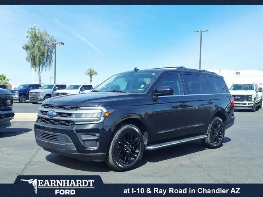 Ford Expedition 2023 4x2 XLT 4dr SUV