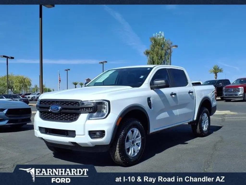 Ford Ranger 2025 4x4 XL 4dr SuperCrew 5.0 ft. SB