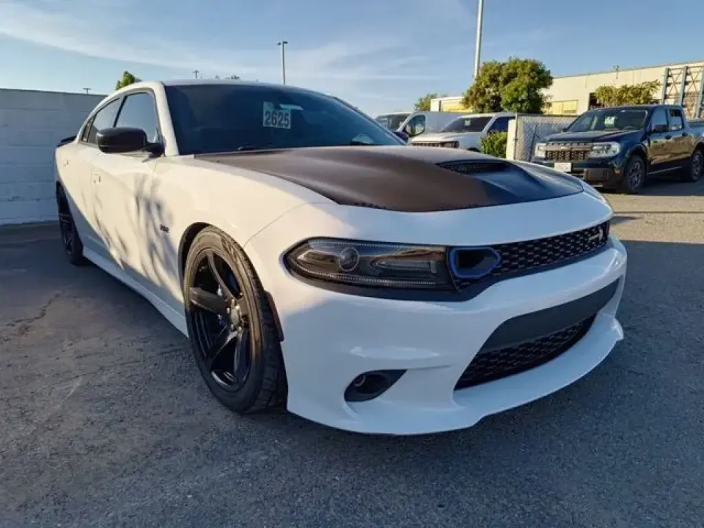 Dodge Charger 2020 Scat Pack 4dr Sedan