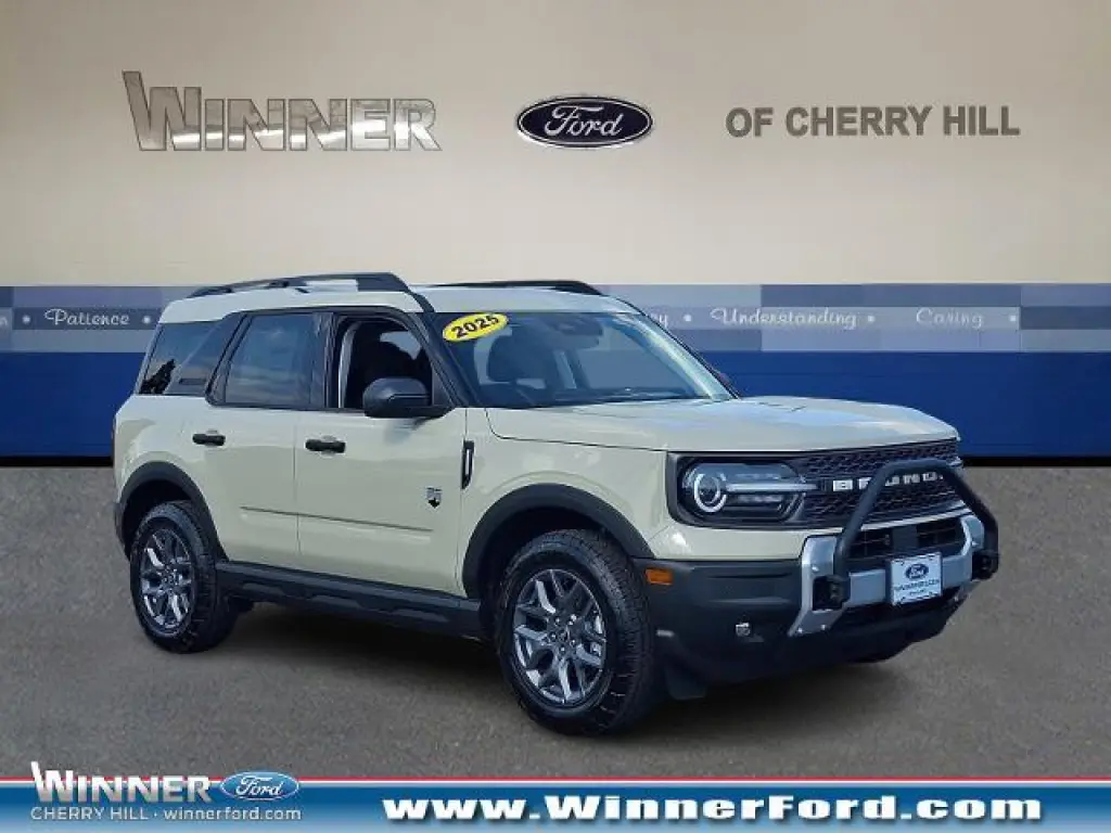 Ford Bronco Sport 2025 AWD Big Bend 4dr SUV