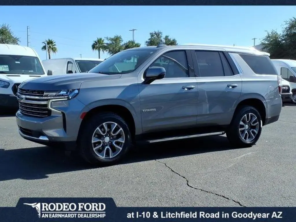 Chevrolet Tahoe 2022 4x4 LT 4dr SUV