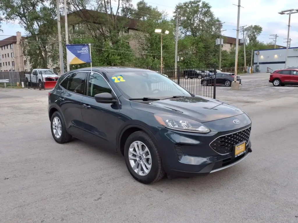 Ford Escape 2022 SE 4dr SUV
