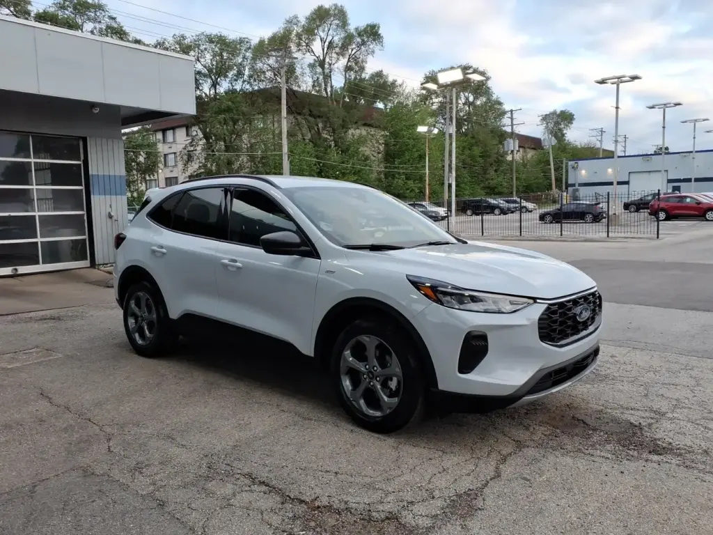 Ford Escape 2025 ST-Line 4dr SUV
