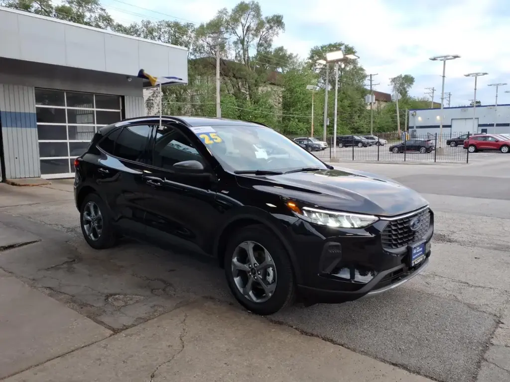 Ford Escape 2025 ST-Line 4dr SUV