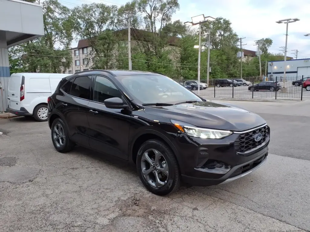 Ford Escape 2025 AWD ST-Line 4dr SUV