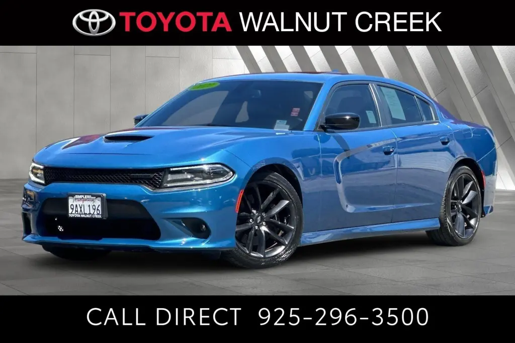 Dodge Charger 2021 GT 4dr Sedan