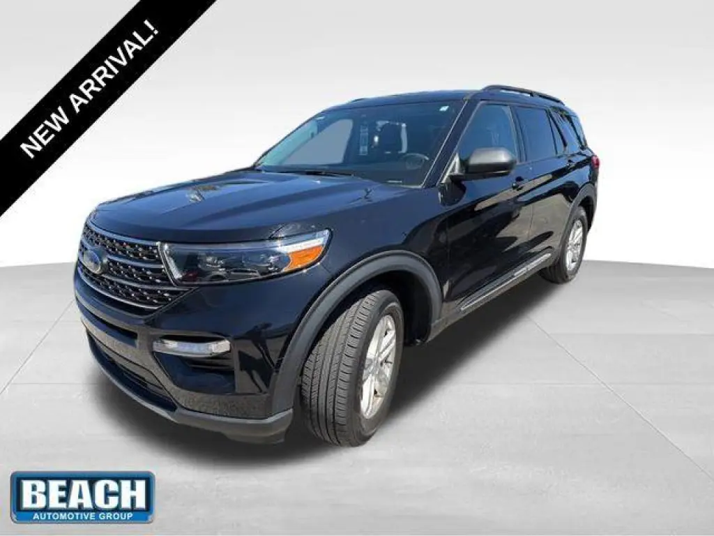 Ford Explorer 2022 XLT 4dr SUV