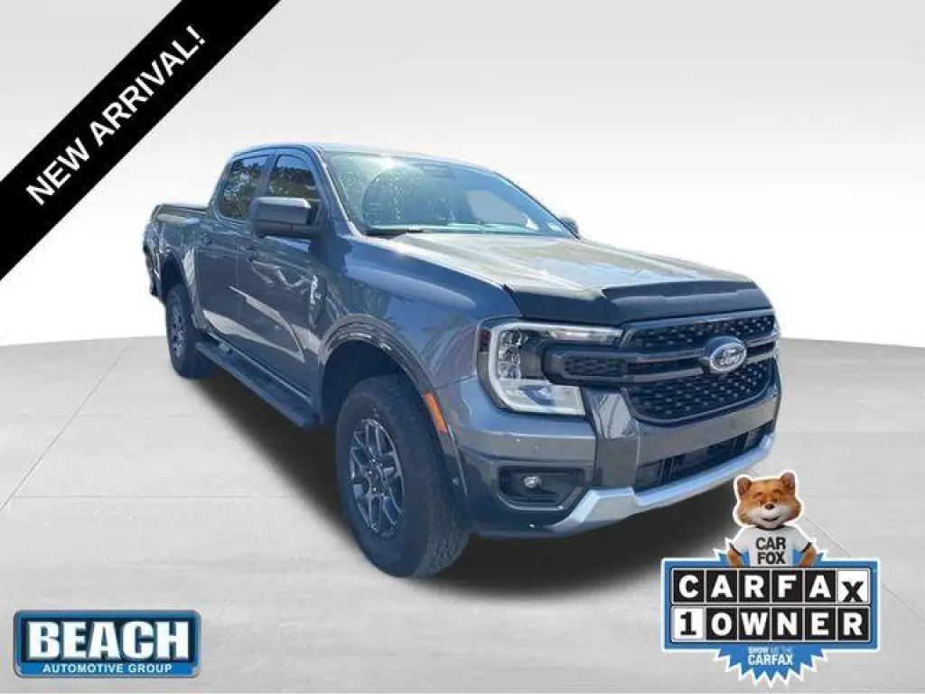 Ford Ranger 2024 4x2 XLT 4dr SuperCrew 5.0 ft. SB