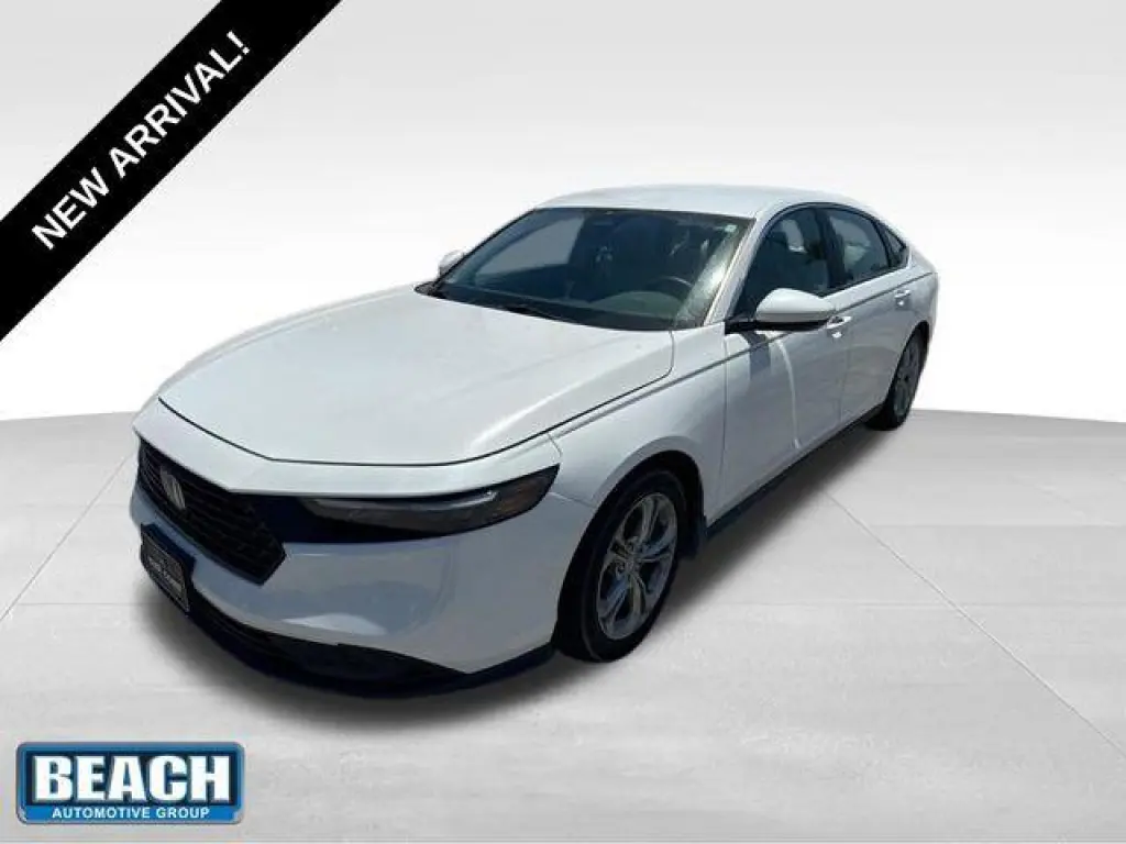 Honda Accord 2023 LX 4dr Sedan