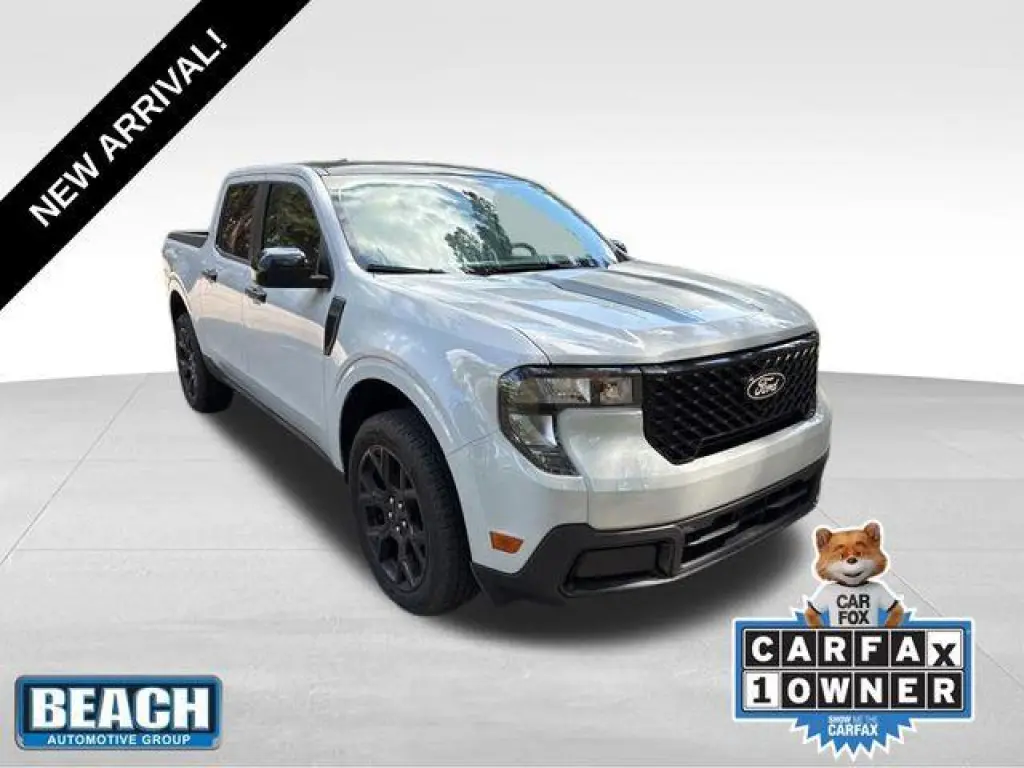 Ford Maverick 2025 AWD XLT 4dr SuperCrew 4.5 ft. SB