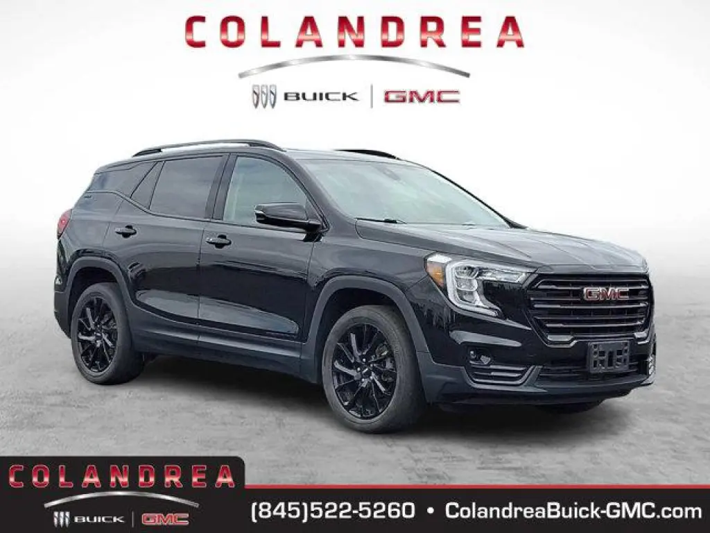 GMC Terrain 2023 AWD SLT 4dr SUV