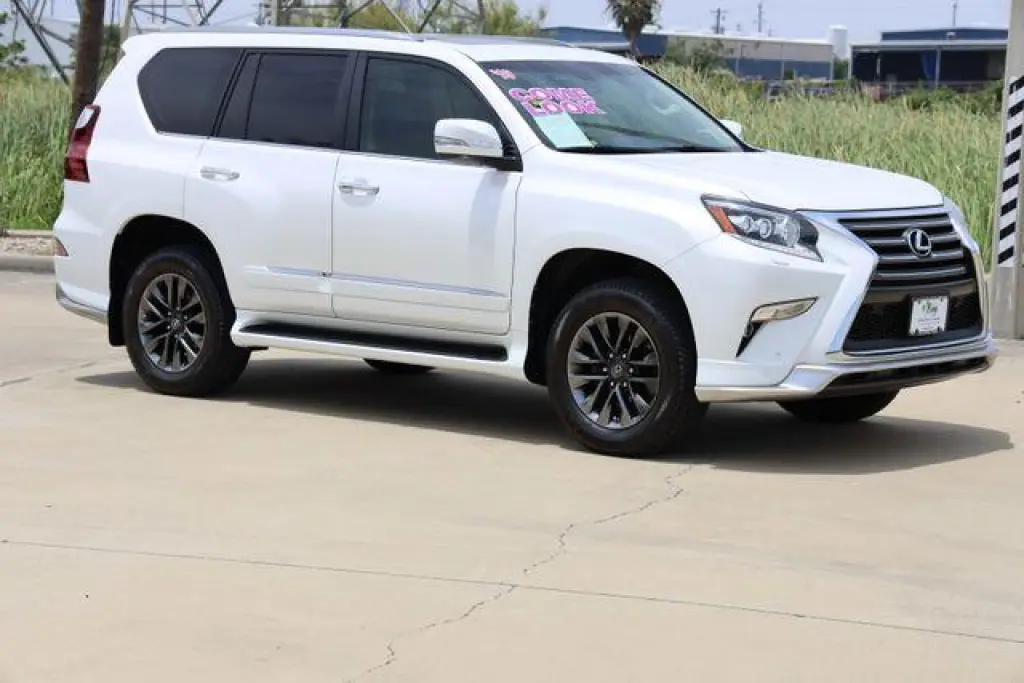 Lexus GX 460 2019 AWD 4dr SUV
