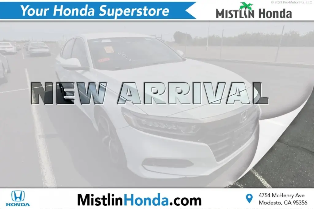 Honda Accord 2020 Sport 4dr Sedan (1.5T I4 CVT)