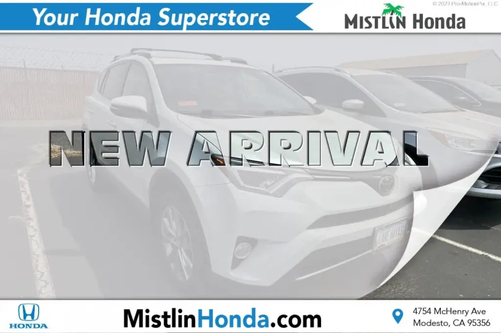 Toyota RAV4 2016 AWD Limited 4dr SUV