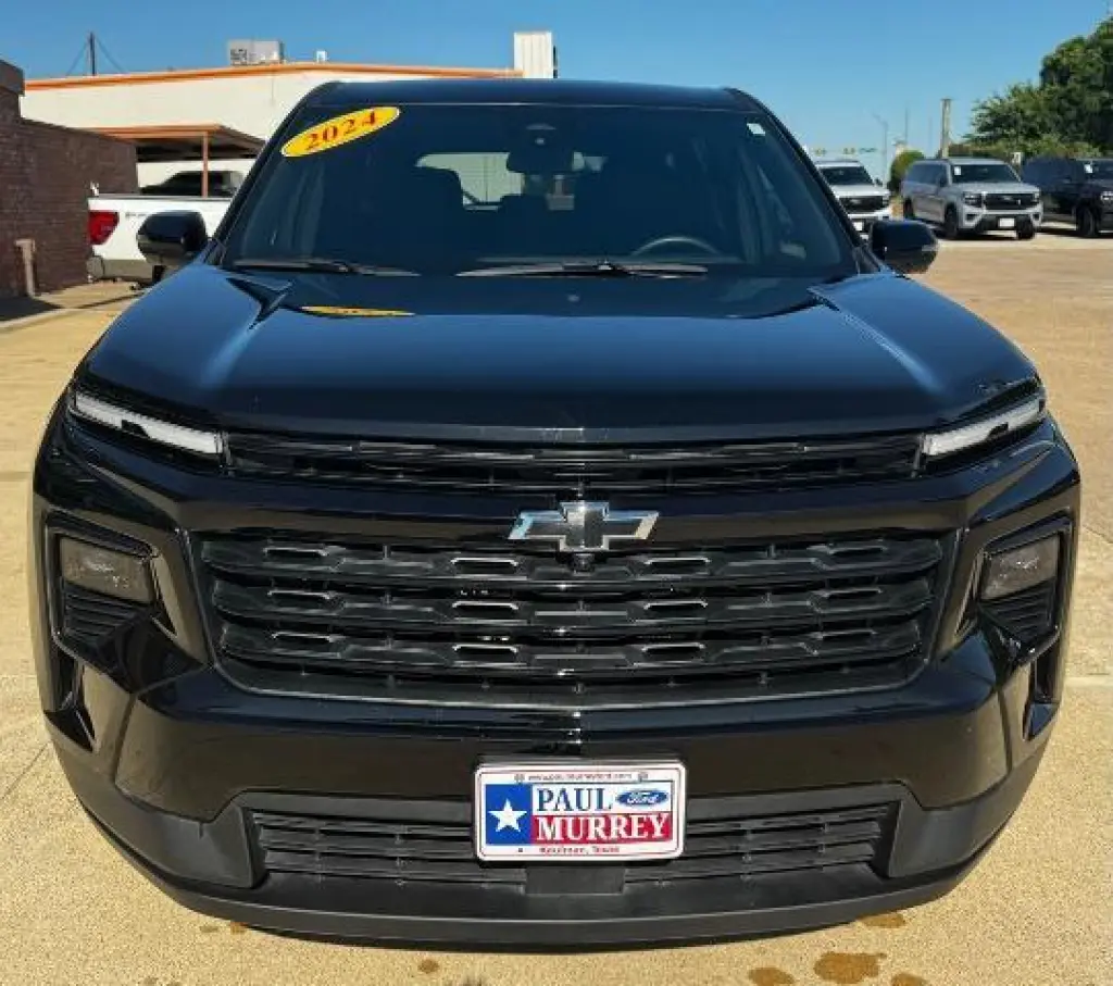 Chevrolet Traverse 2024 4X4 LS 4dr SUV w/2LS