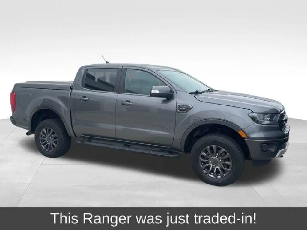 Ford Ranger 2022 4x4 XL 4dr SuperCrew 5.1 ft. SB