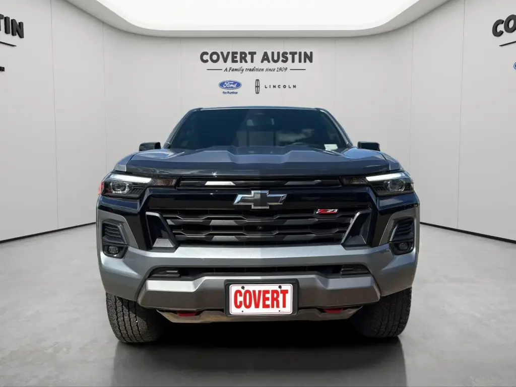 Chevrolet Colorado 2024 4x4 Z71 4dr Crew Cab 5 ft. SB