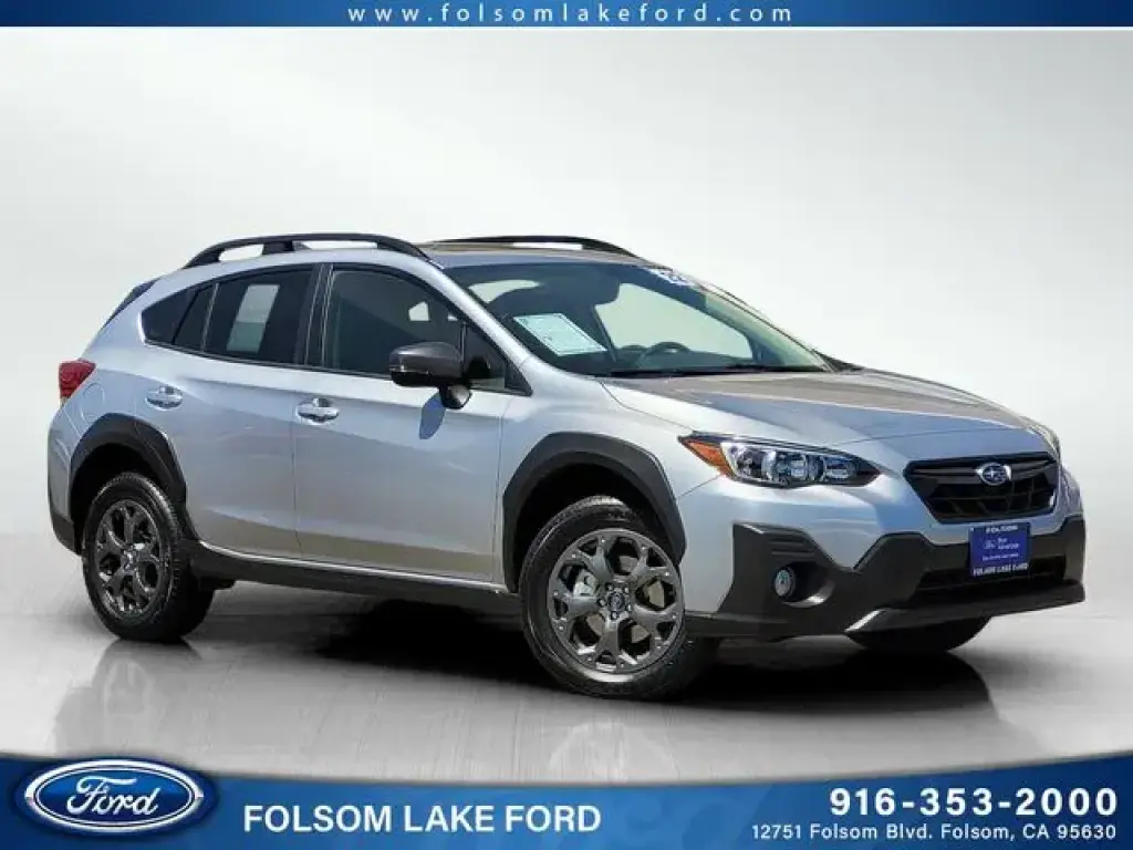 Subaru Crosstrek 2022 AWD Sport 4dr Crossover