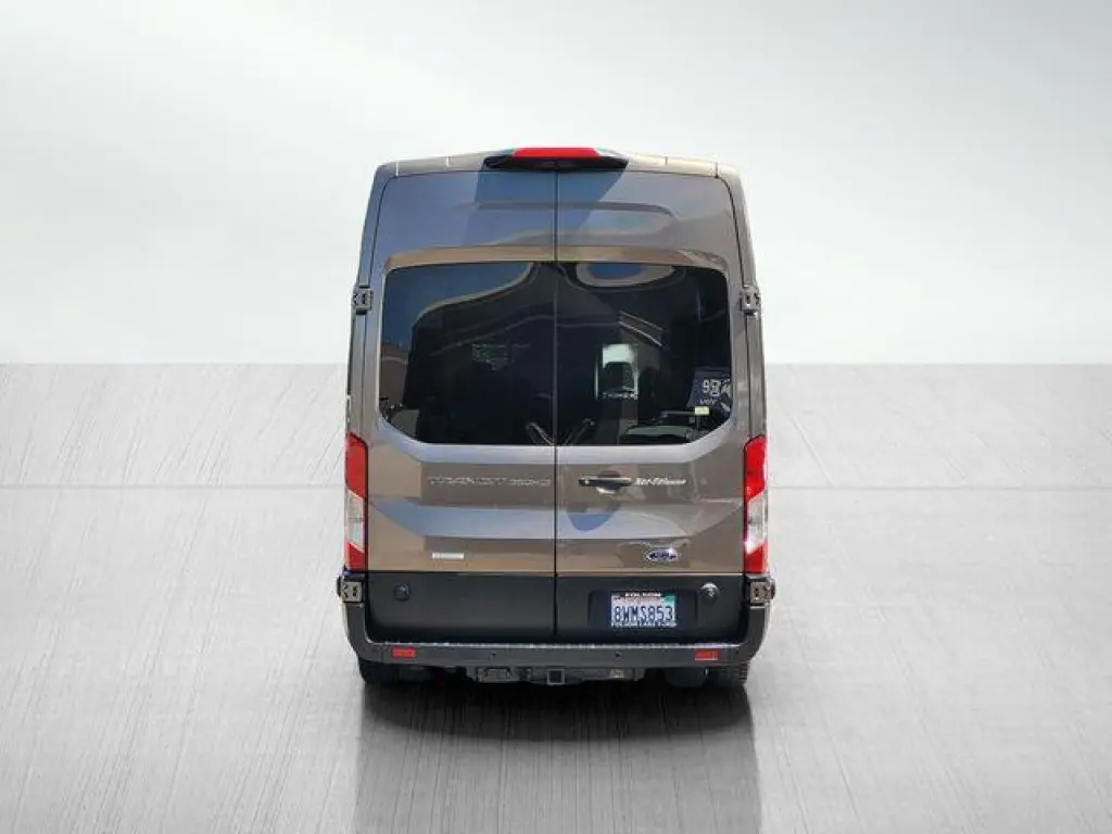 Ford Transit 2019 350 HD XL 3dr LWB High Roof DRW Extended Passenger Van w/Sliding Passenger Side Door
