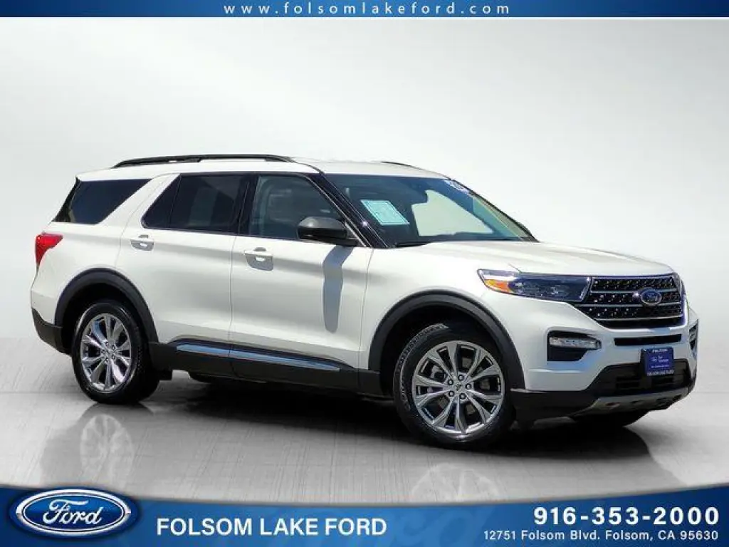 Ford Explorer 2020 AWD XLT 4dr SUV