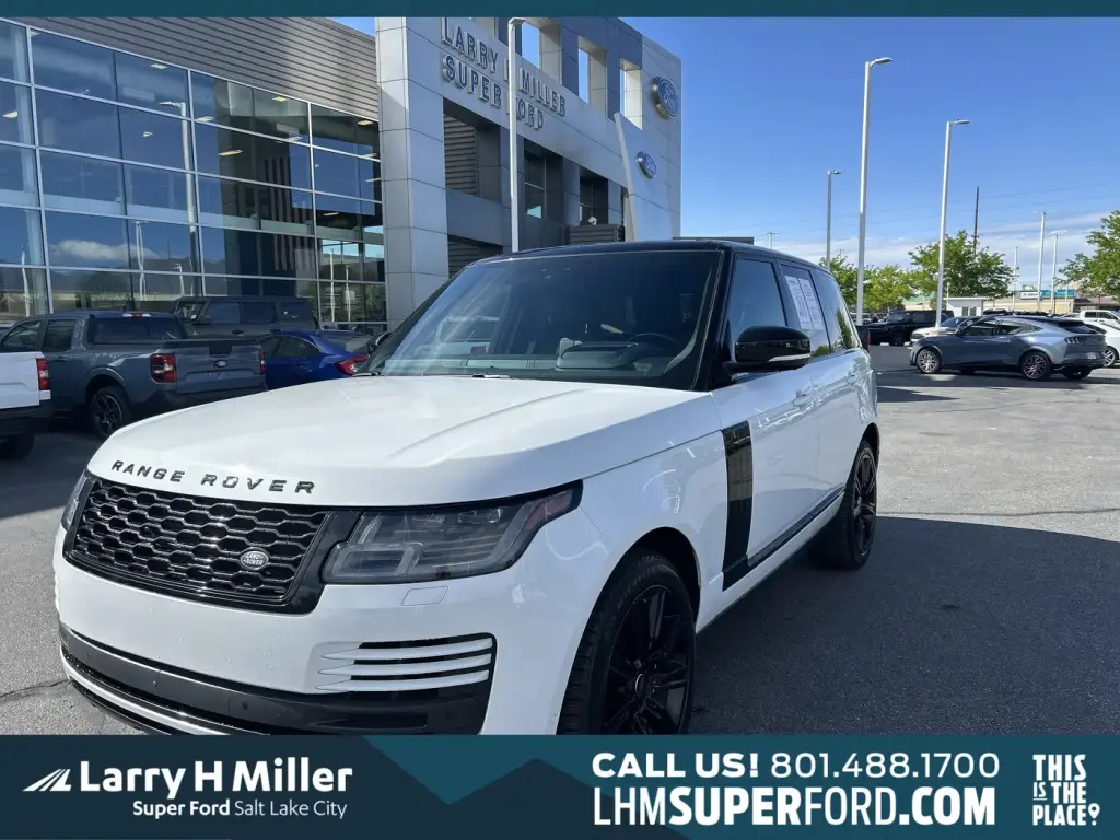 Land Rover Range Rover 2021 AWD P400 HSE Westminster Edition 4dr SUV