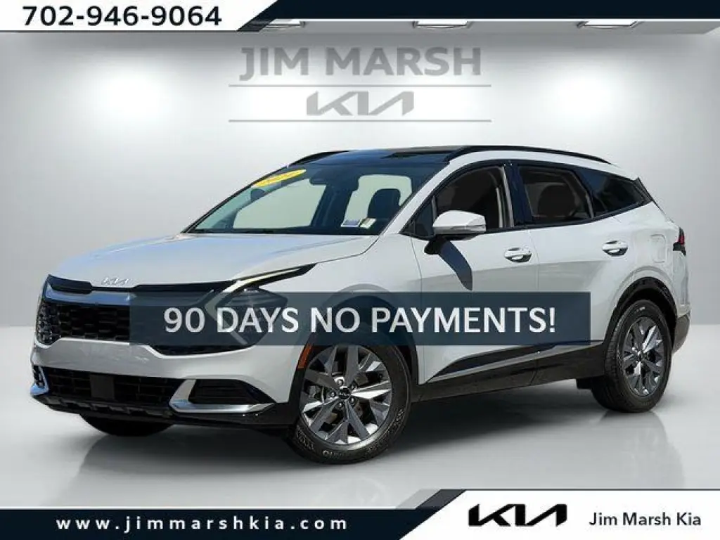 Kia Sportage 2024 SX 4dr SUV