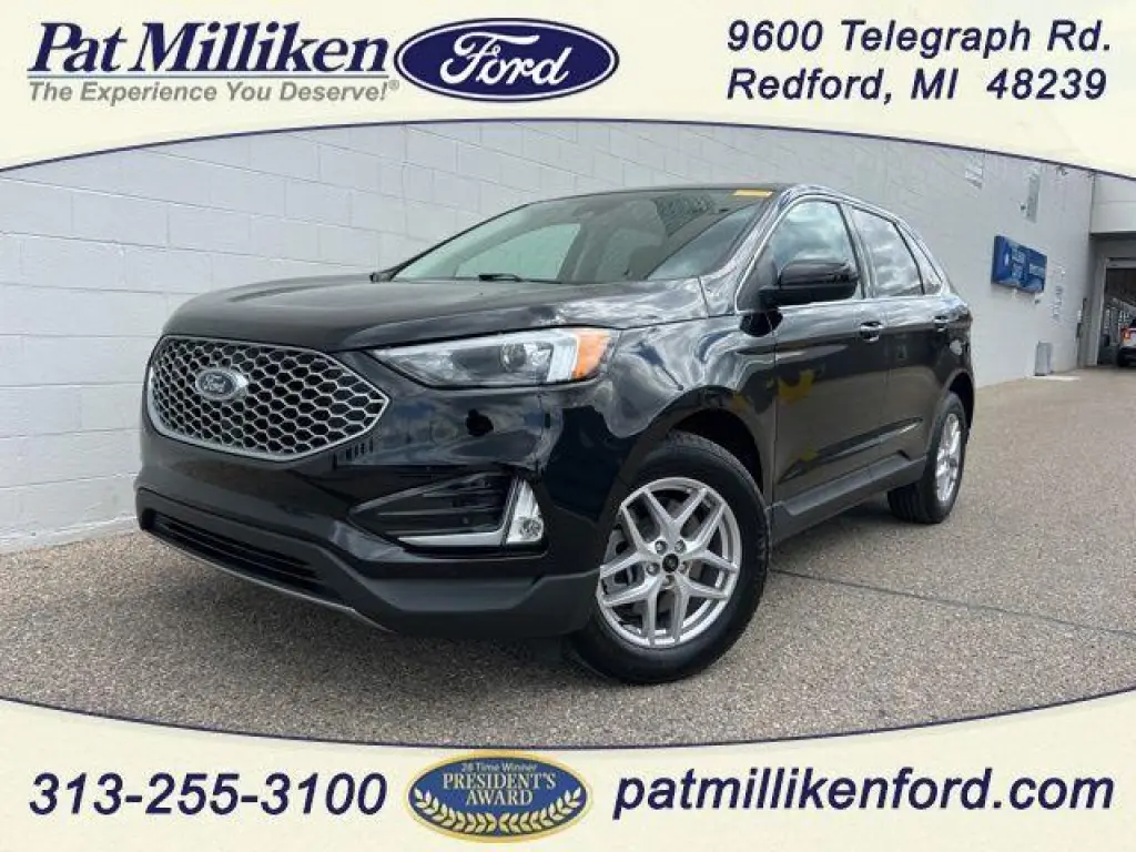 Ford Edge 2024 AWD ST-Line 4dr SUV