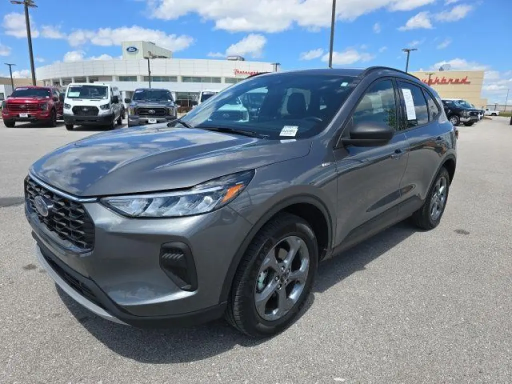Ford Escape 2025 AWD ST-Line 4dr SUV