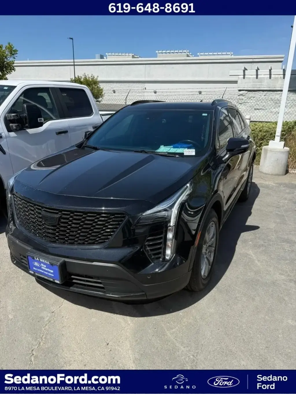 Cadillac XT4 2023 Premium Luxury 4dr Crossover