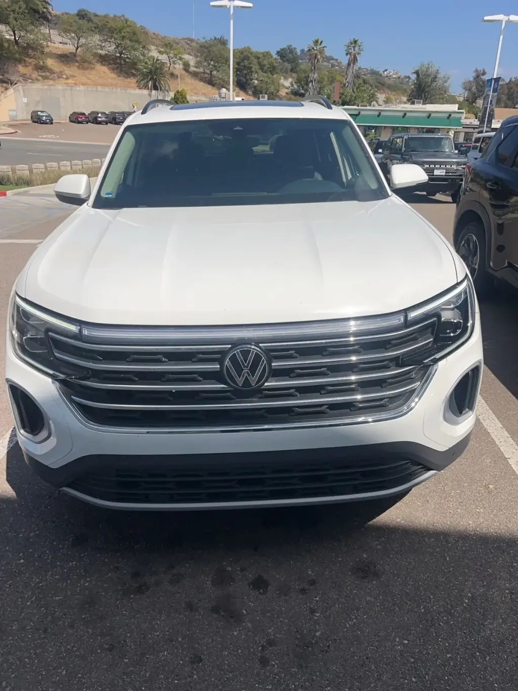 Volkswagen Atlas 2024 SE 4dr SUV w/Technology