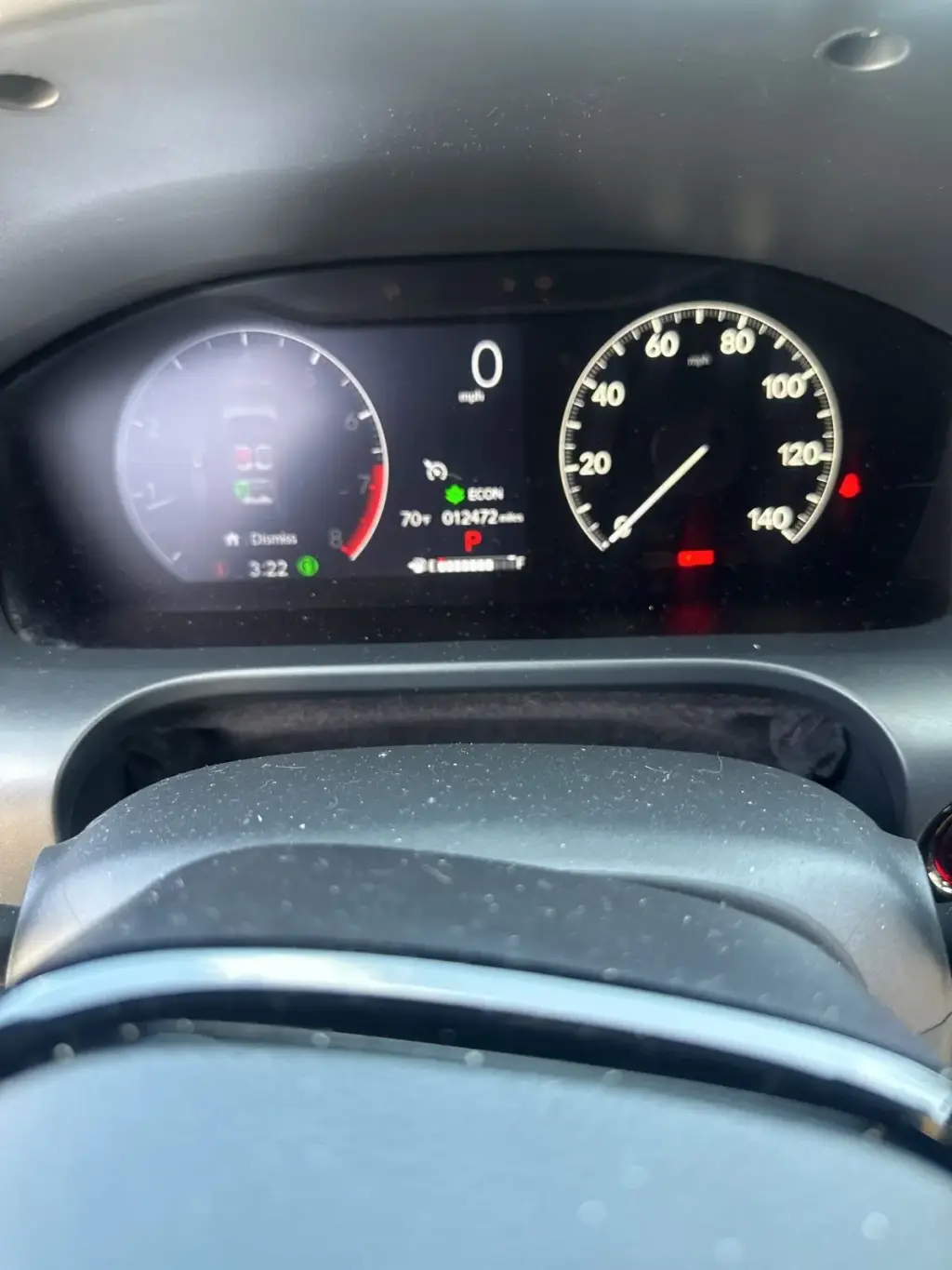 Honda HR-V 2025 Sport 4dr Crossover