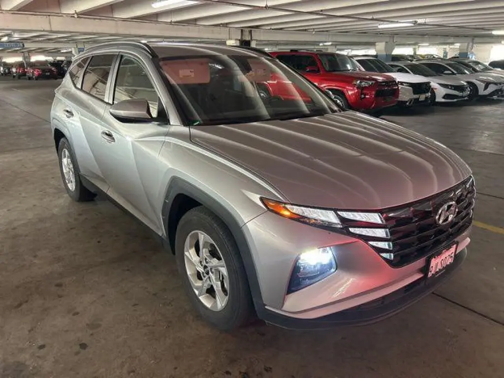 Hyundai TUCSON 2024 SEL 4dr SUV