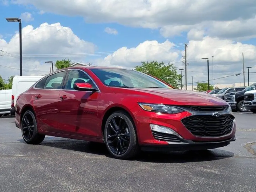 Chevrolet Malibu 2024 LT 4dr Sedan w/1LT