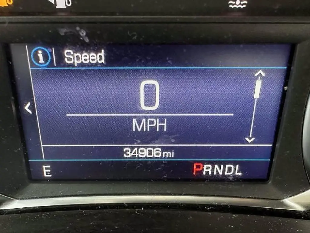 Chevrolet Equinox 2023 4x4 LS 4dr SUV w/1LS