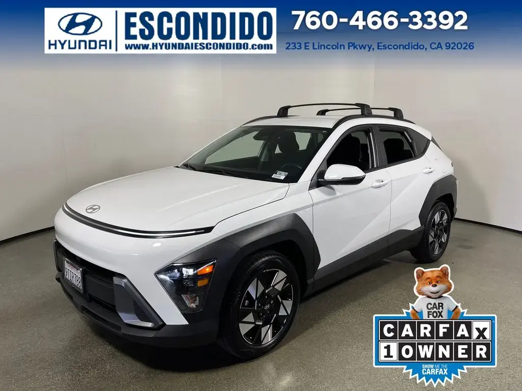 Hyundai KONA 2025 SEL Convenience 4dr Crossover