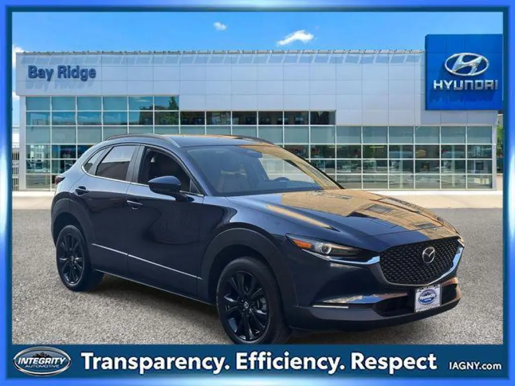 Mazda CX-30 2024 AWD 2.5 S Select Sport 4dr SUV