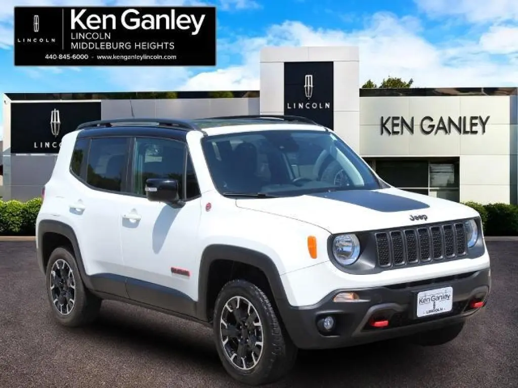 Jeep Renegade 2023 4x4 Trailhawk 4dr SUV
