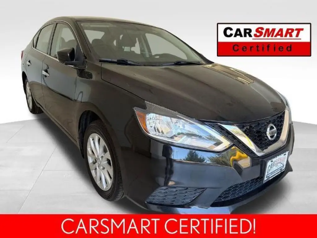 Nissan Sentra 2018 S 4dr Sedan 6M
