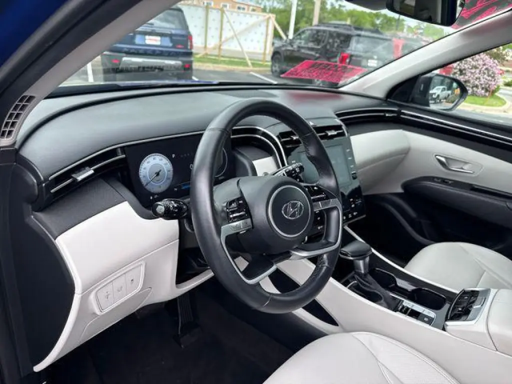 Hyundai TUCSON 2023 AWD SEL 4dr SUV